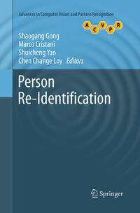 Person Re-Identification