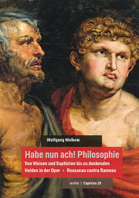 Habe nun ach! Philosophie