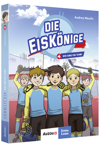 Die Eiskönige - Band 4