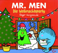 Mr. Men Die Weihnachtsparty