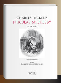 Nikolas Nickleby