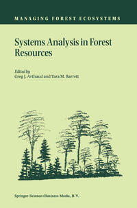 Systems Analysis in Forest Resources