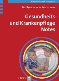 Gesundheits– und Krankenpflege Notes