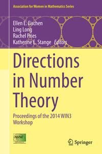 Directions in Number Theory