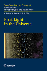 First Light in the Universe