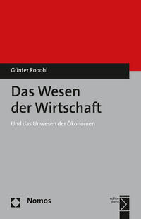 Das Wesen der Wirtschaft