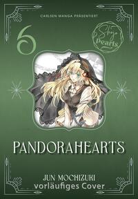 PandoraHearts Pearls 6