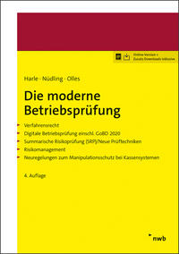 Die moderne Betriebsprüfung