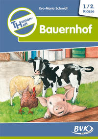 Themenheft Bauernhof 1./2. Klasse