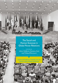 The Social and Human Sciences in Global Power Relations