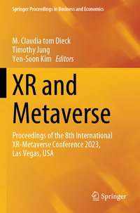 XR and Metaverse