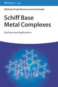 Schiff Base Metal Complexes