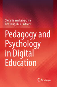 Pedagogy and Psychology in Digital Education