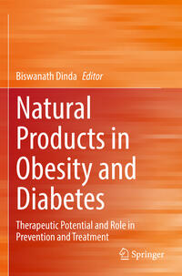 Natural Products in Obesity and Diabetes