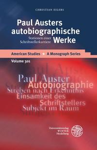 Paul Austers autobiographische Werke