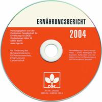 Ernährungsbericht 2004