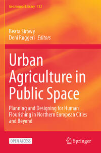 Urban Agriculture in Public Space