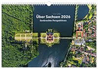 Über Sachsen 2026 – Senkrechte Perspektiven