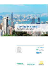 Tooling in China