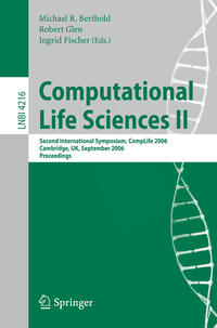 Computational Life Sciences II