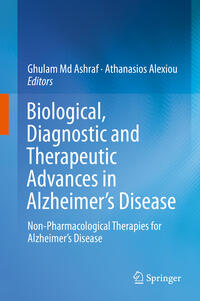 Biological, Diagnostic and Therapeutic Advances in Alzheimer's Disease