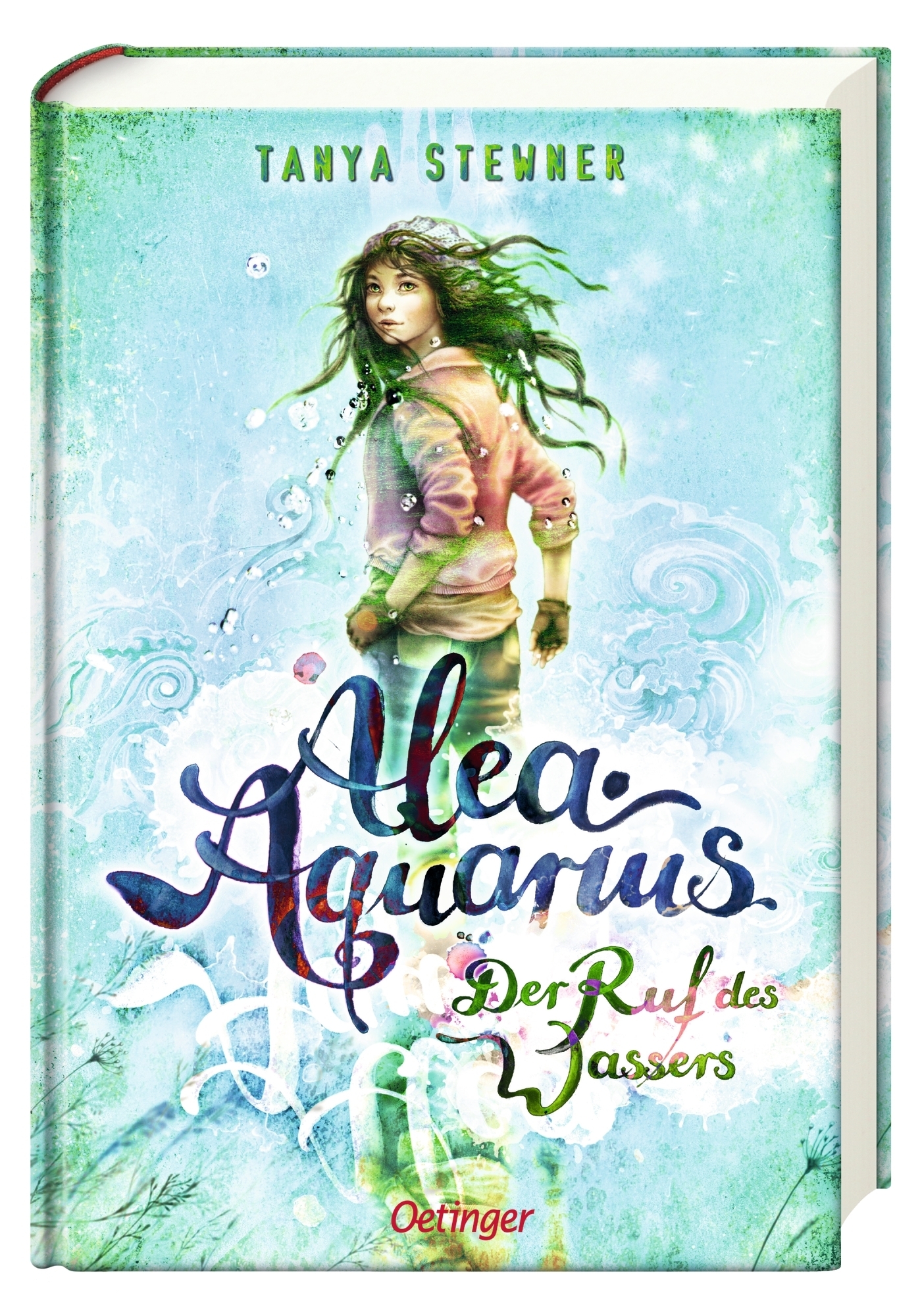 Alea Aquarius 1. Der Ruf des Wassers