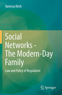 Social Networks - The Modern-Day Family