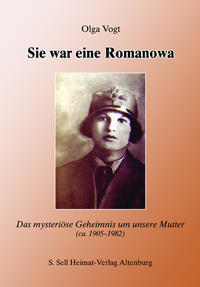 Sie war eine Romanowa