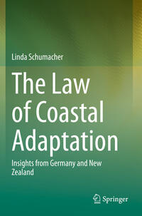 The Law of Coastal Adaptation