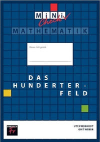 Mini-Check: Das Hunderterfeld