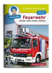 Benny Blu - Feuerwehr