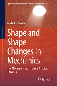 Shape and Shape Changes in Mechanics