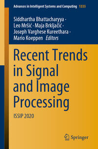 Recent Trends in Signal and Image Processing