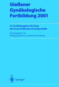 Gießener Gynäkologische Fortbildung 2001