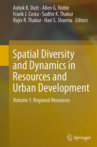 Spatial Diversity and Dynamics in Resources and Urban Development