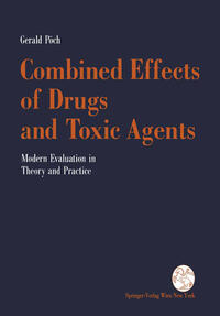 Combined Effects of Drugs and Toxic Agents