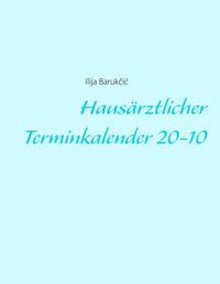 Hausärztlicher Terminkalender 20-10