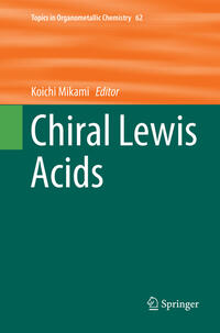 Chiral Lewis Acids