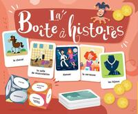 La boîte à histoires