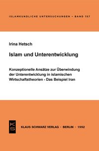 Islam und Unterentwicklung