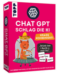 ChatGPT – Schlag die KI. Krass kombiniert! Wer schreibt aus vier Worten die beste Story?