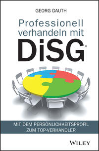 Professionell verhandeln mit DiSG®