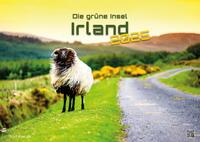 Irland - Die grüne Insel - 2025 - Kalender DIN A2