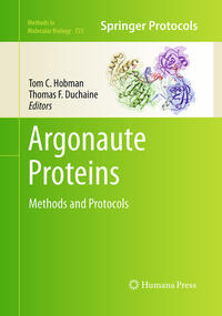 Argonaute Proteins