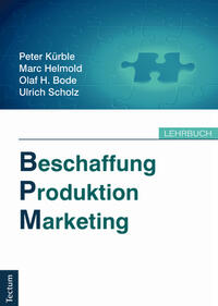 Beschaffung, Produktion, Marketing