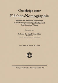 Grundzüge einer Flächen-Nomographie