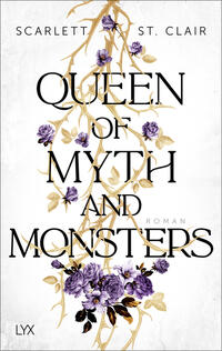 Queen of Myth and Monsters