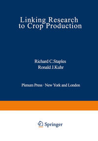 Linking Research to Crop Production