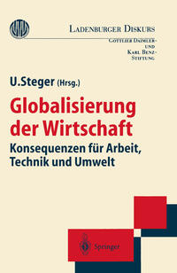 Globalisierung der Wirtschaft