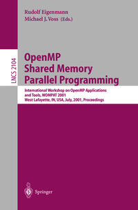 OpenMP Shared Memory Parallel Programming